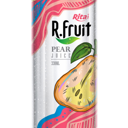 330ml Pear Fruit Juice